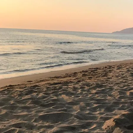 Apartament T2 Vue Golfe De St Florent A Pied Farinole