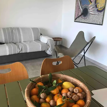 T2 Vue Golfe De St Florent A Pied