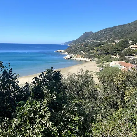 T2 Vue Golfe De St Florent A Pied Farinole