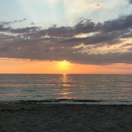 T2 Vue Golfe De St Florent A Pied Apartament Farinole