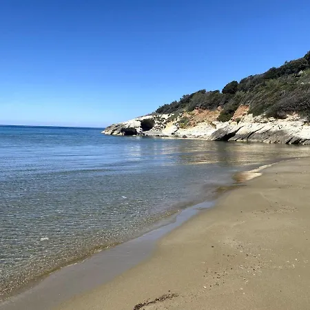 T2 Vue Golfe De St Florent A Pied *