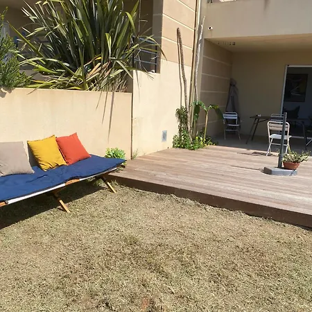 T2 Vue Golfe De St Florent A Pied