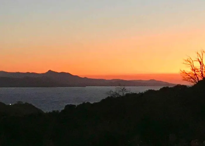 Lägenhet T2 Vue Golfe De St Florent A Pied *