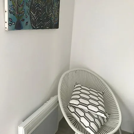 T2 Vue Golfe De St Florent A Pied