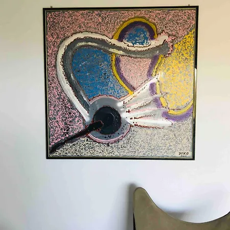 T2 Vue Golfe De St Florent A Pied Apartmán Farinole