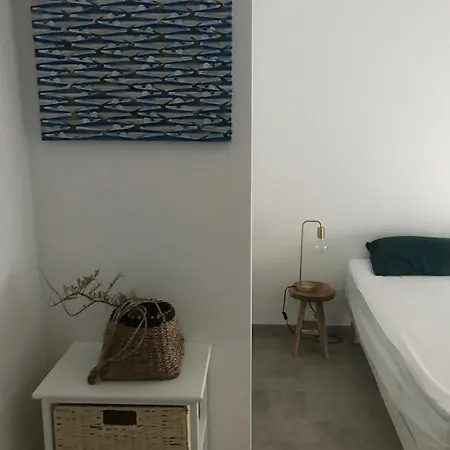 Apartment T2 Vue Golfe De St Florent A Pied Farinole