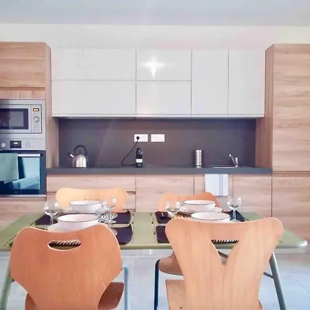 T2 Vue Golfe De St Florent A Pied *