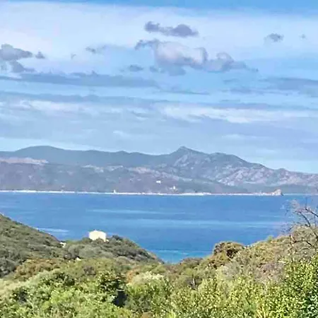 Apartmán T2 Vue Golfe De St Florent A Pied *