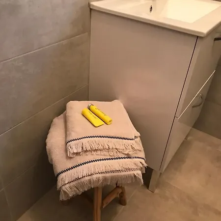 T2 Vue Golfe De St Florent A Pied Apartment