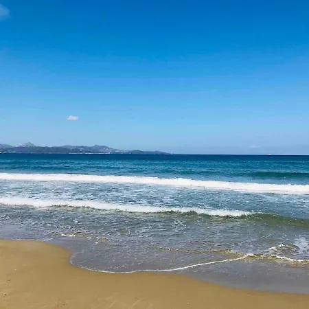 Apartmán T2 Vue Golfe De St Florent A Pied *