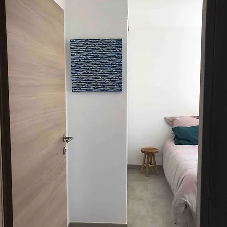 T2 Vue Golfe De St Florent A Pied Apartment *