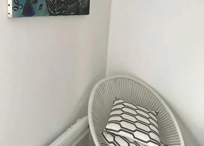 T2 Vue Golfe De St Florent A Pied