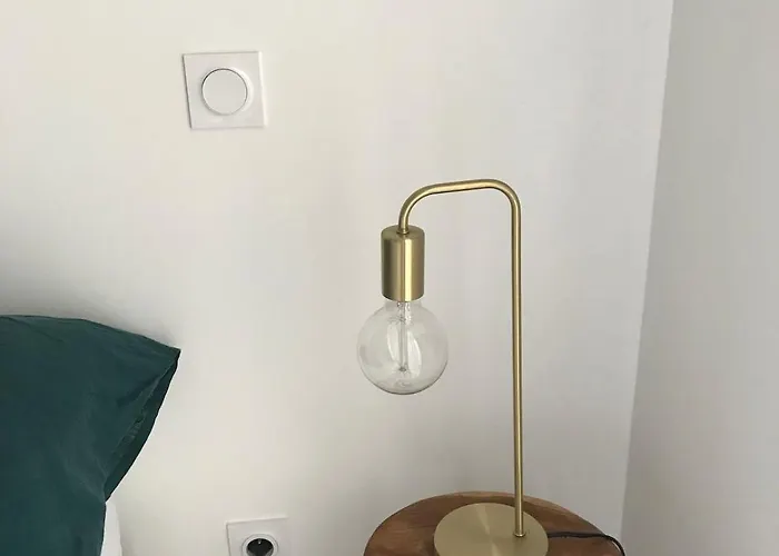 Apartmán T2 Vue Golfe De St Florent A Pied Farinole