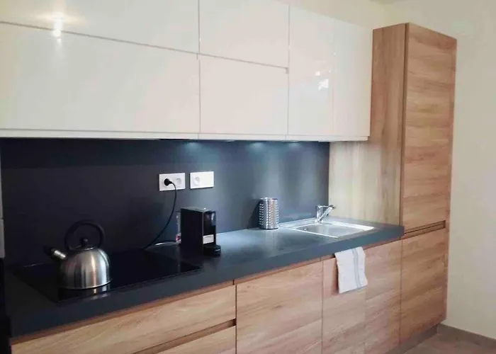 T2 Vue Golfe De St Florent A Pied * Farinole