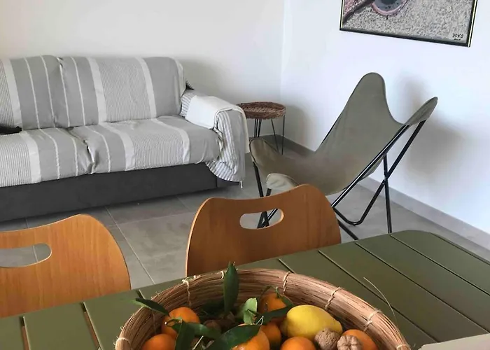 T2 Vue Golfe De St Florent A Pied