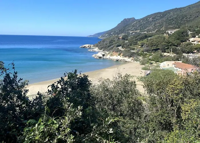 T2 Vue Golfe De St Florent A Pied Farinole