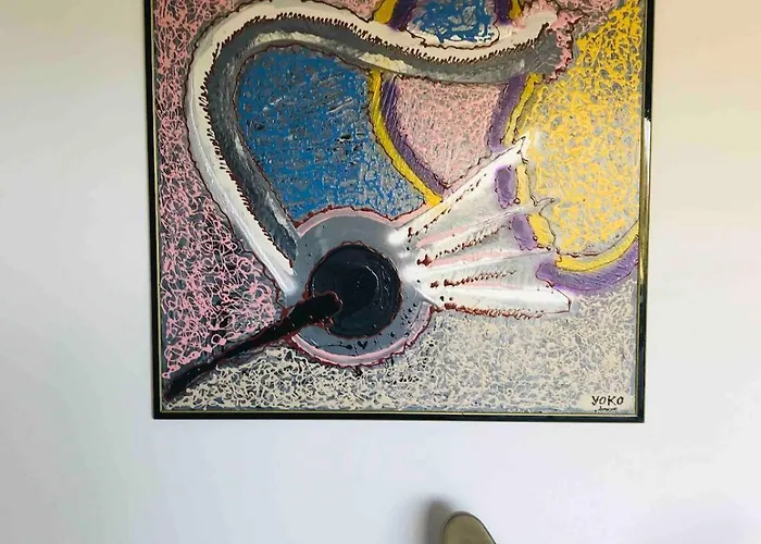 T2 Vue Golfe De St Florent A Pied Appartement Farinole