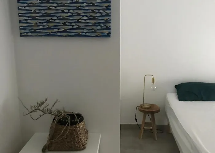 Appartement T2 Vue Golfe De St Florent A Pied Farinole