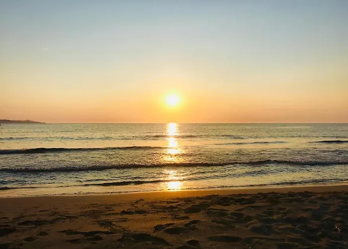 T2 Vue Golfe De St Florent A Pied