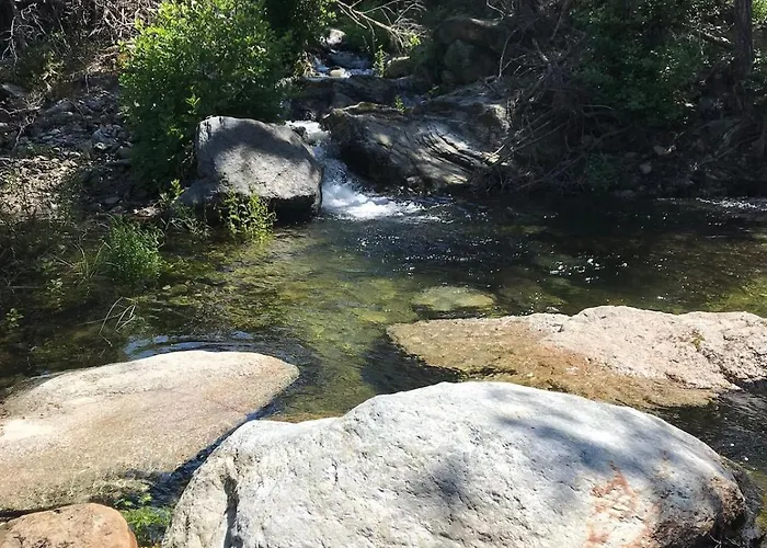 T2 Vue Golfe De St Florent A Pied * Farinole