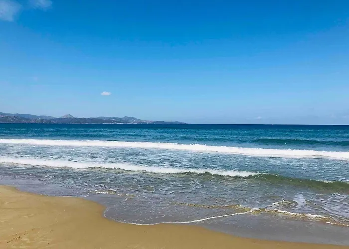 Apartmán T2 Vue Golfe De St Florent A Pied *