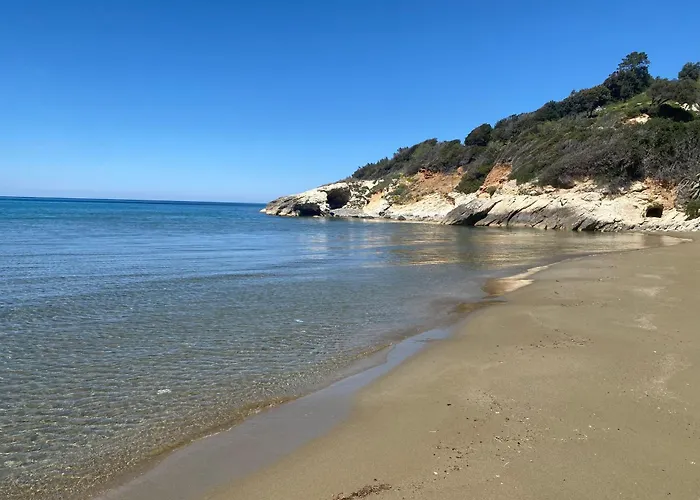 Apartmán T2 Vue Golfe De St Florent A Pied Farinole