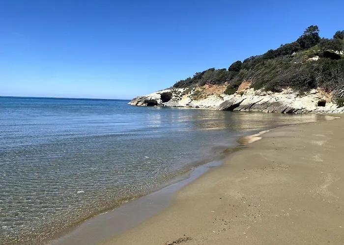 T2 Vue Golfe De St Florent A Pied *